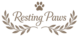 Resting Paws logo